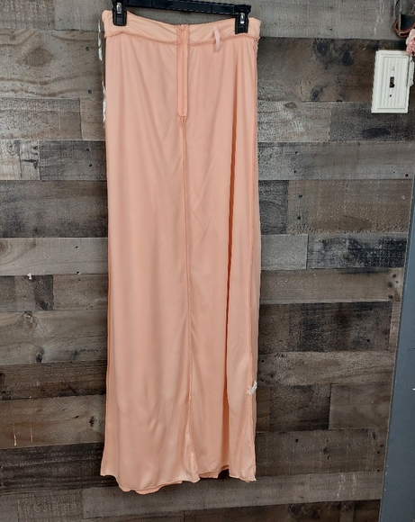 Lulu's Rooftop Garden Chiffon Maxi Backless Dress - Picture 11 of 14